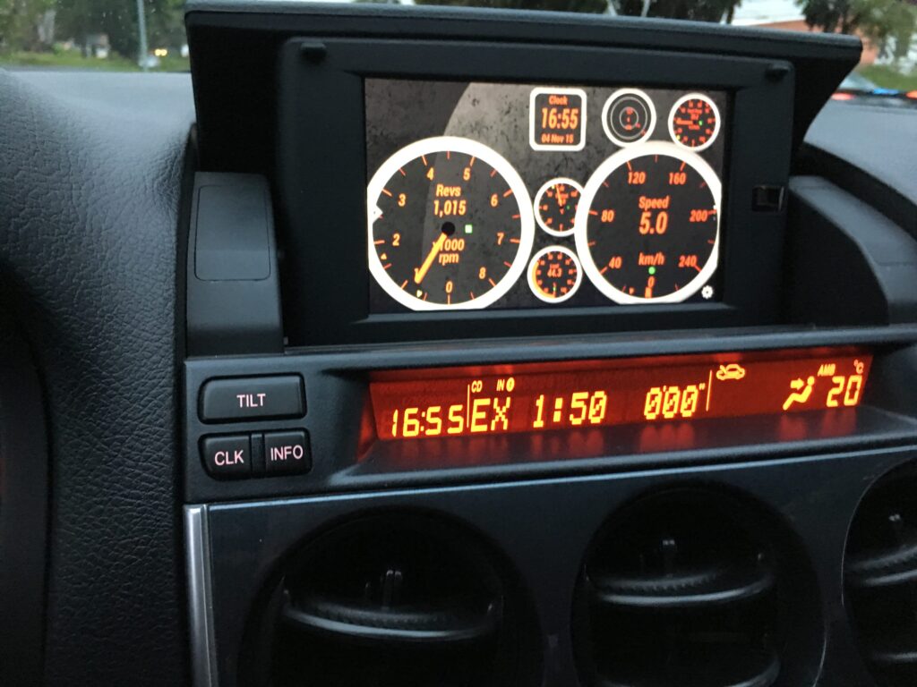 In-Car Tablet Install (Part 1)