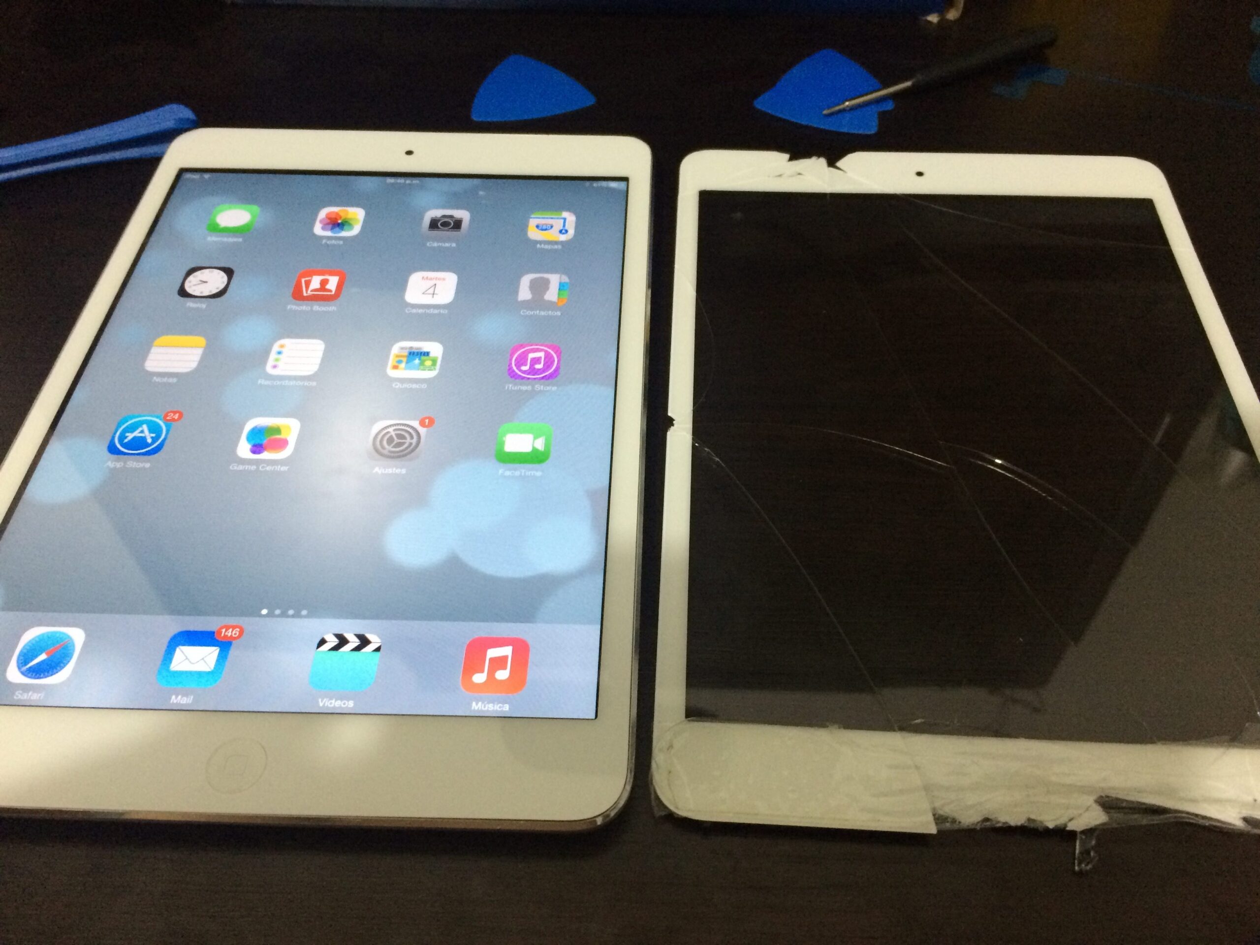 iPad Mini Repair