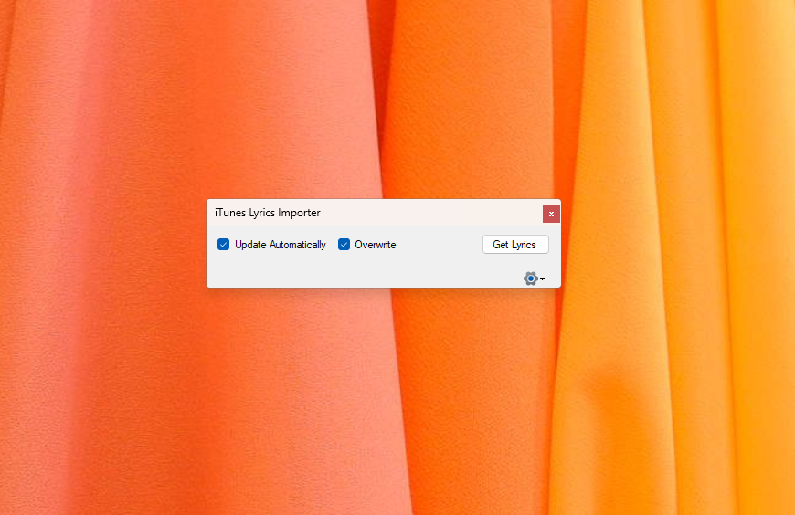 The Story Behind iTunesLyrics